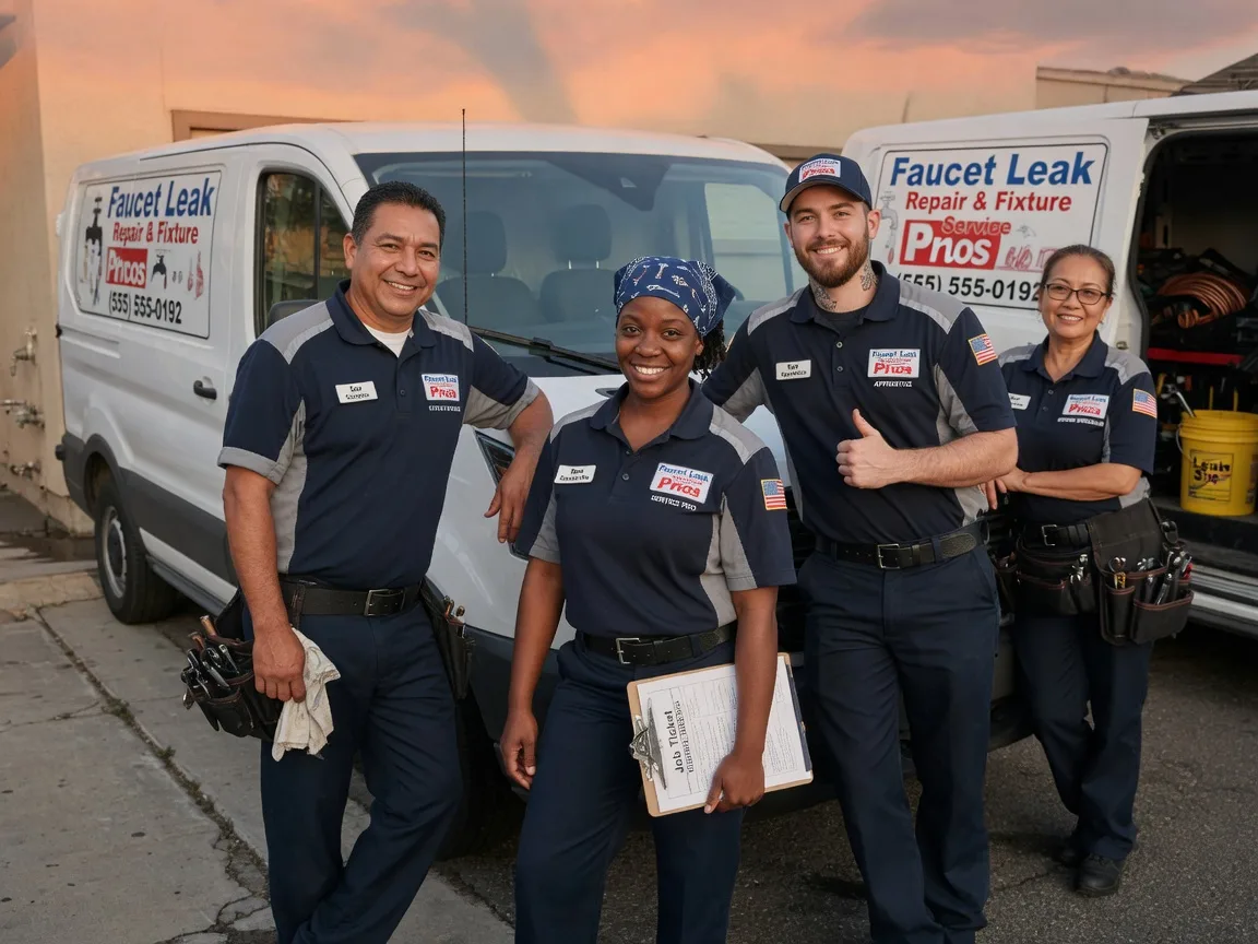 Faucet Repair company in Jefferson, PA