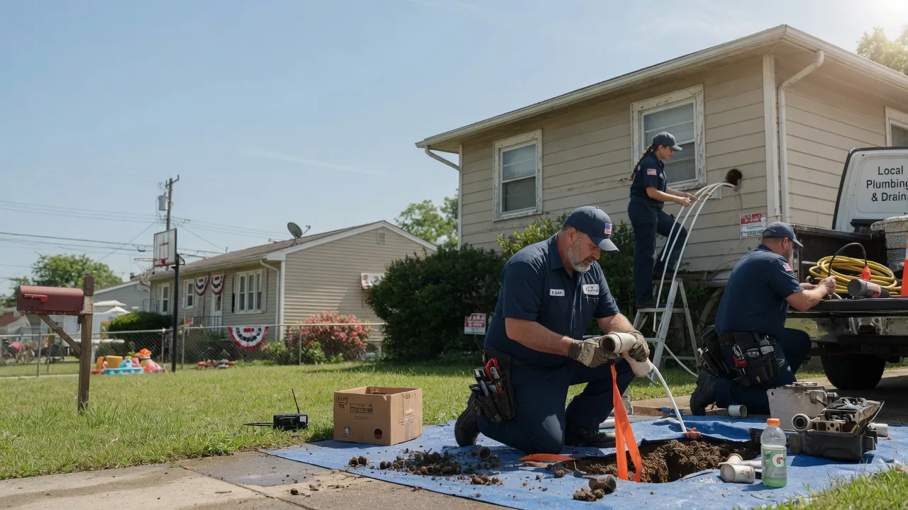Faucet Repair in Jefferson, PA near me